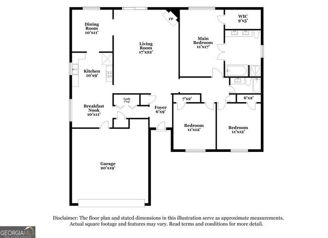 8391 Taylor Rd in Riverdale, GA - Building Photo - Building Photo