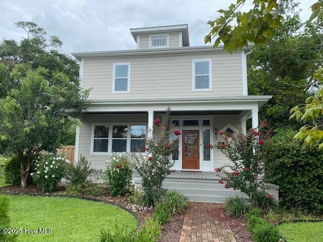 1301 Princess St in Wilmington, NC - Building Photo - Building Photo