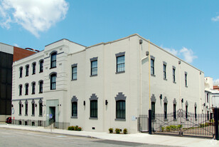 The Cameron Lofts Apartments