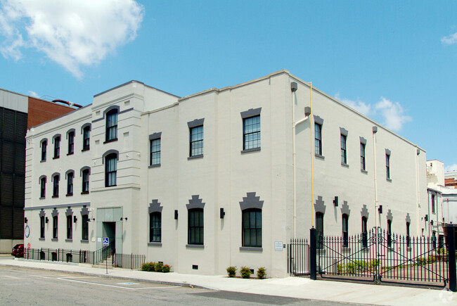 The Cameron Lofts