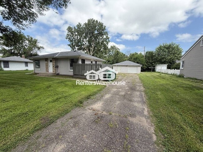 property at 5306 N Penn Ave