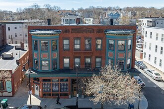1536-1542 Tremont St in Boston, MA - Foto de edificio - Building Photo