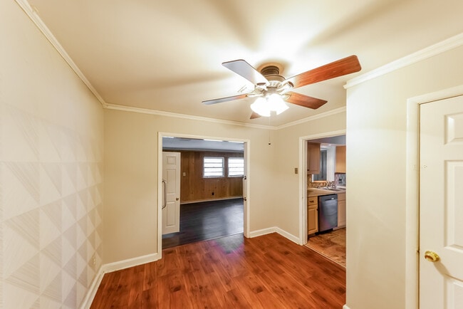 1007 High Point Rd in Montgomery, AL - Foto de edificio - Building Photo