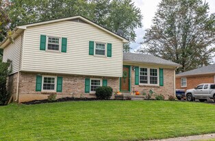 4067 Winnepeg Way in Lexington, KY - Building Photo