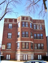 Northside Chicago and Evanston Apartmen in Chicago, IL - Foto de edificio - Building Photo