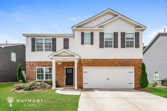 property at 5604 Timber Leaf Lp
