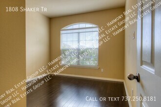 1808 Shaker Trail in Austin, TX - Building Photo - Building Photo