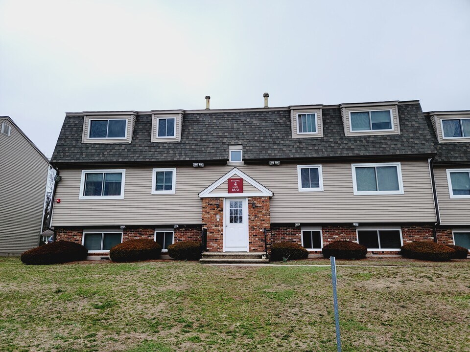 41 Evergreene, Unit 41 in Wallingford, CT - Building Photo