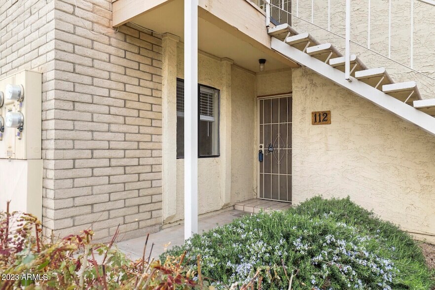 16635 N Cave Creek Rd, Unit 112 in Phoenix, AZ - Building Photo