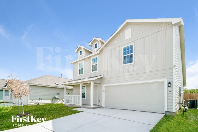 1914 Morse Way, Unit 6 in San Antonio, TX - Building Photo - Building Photo