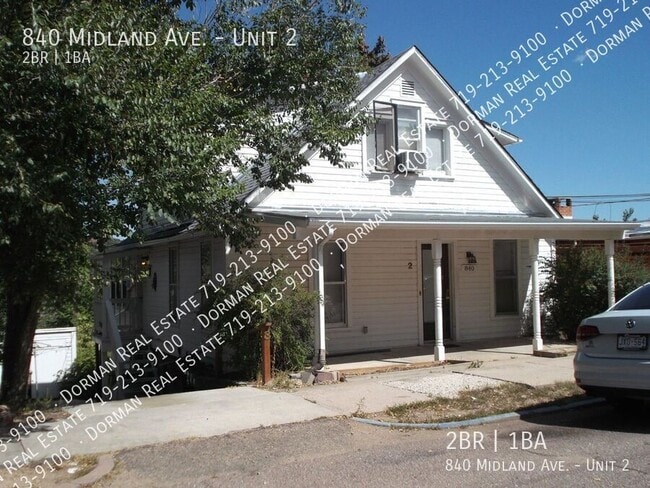 property at 840 Midland Ave