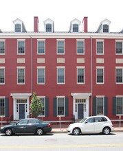 651-665 W Lexington St in Baltimore, MD - Building Photo - Building Photo