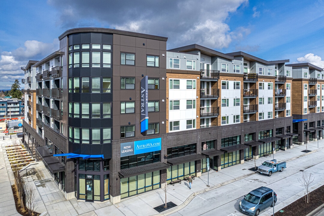 Astra in Renton, WA - Building Photo