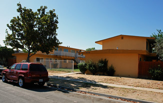 El Camino Terrace Apartments