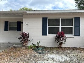 4926 Salmon Dr in Sebring, FL - Building Photo