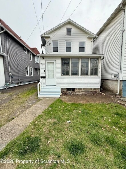 property at 61 Bowman St