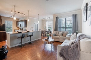 Luxe at Katy in Katy, TX - Building Photo