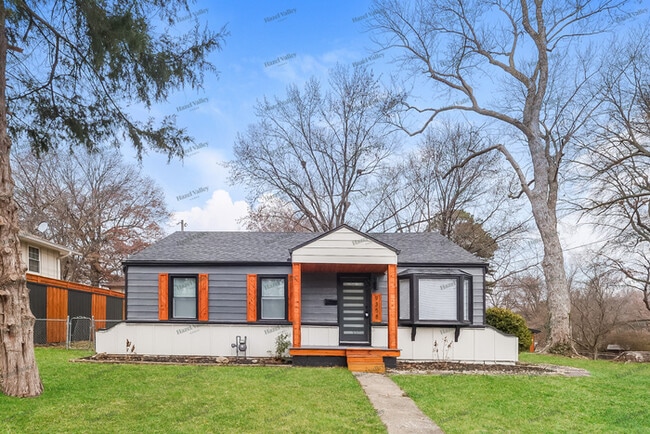 property at 9358 E 67 Terrace