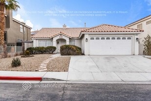 10827 Rising Smoke Ct in Las Vegas, NV - Building Photo