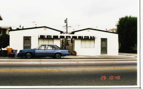 445-447 Redondo Ave in Long Beach, CA - Building Photo - Building Photo