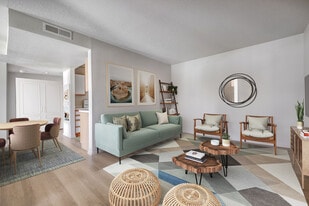 Park Vue in Salt Lake City, UT - Building Photo