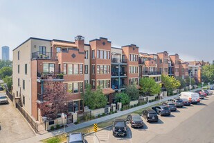 Providence at Kensington in Calgary, AB - Building Photo