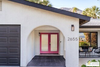 2655 N Junipero Ave in Palm Springs, CA - Building Photo - Building Photo