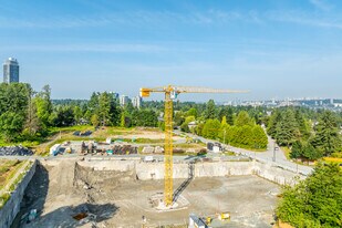 Victory in Surrey, BC - Building Photo