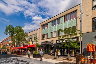 1208-1224 Sainte-Catherine St E in Montréal, QC - Building Photo - Building Photo
