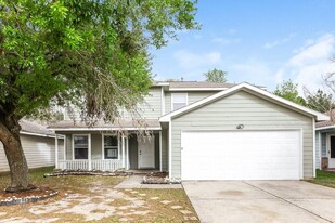 1902 Emerald Pathway Dr in Spring, TX - Building Photo