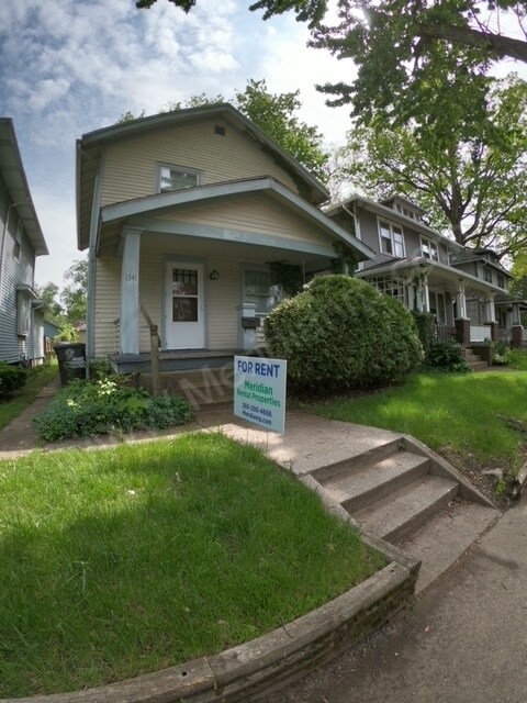 1341 Home Ave in Fort Wayne, IN - Building Photo