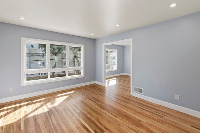 1629 20th Ave, Unit 1629 in San Francisco, CA - Foto de edificio - Building Photo