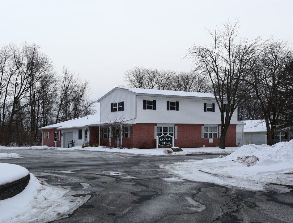 Northway Eleven Communities in Ballston Lake, NY - Building Photo