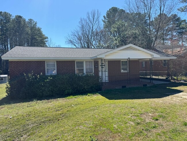 309 Kingston Ave in Rocky Mount, NC - Building Photo - Building Photo