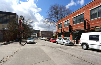 50 Lowell St in Manchester, NH - Building Photo - Building Photo