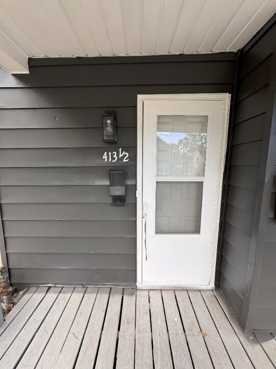 413 N Detroit St in Bellefontaine, OH - Building Photo