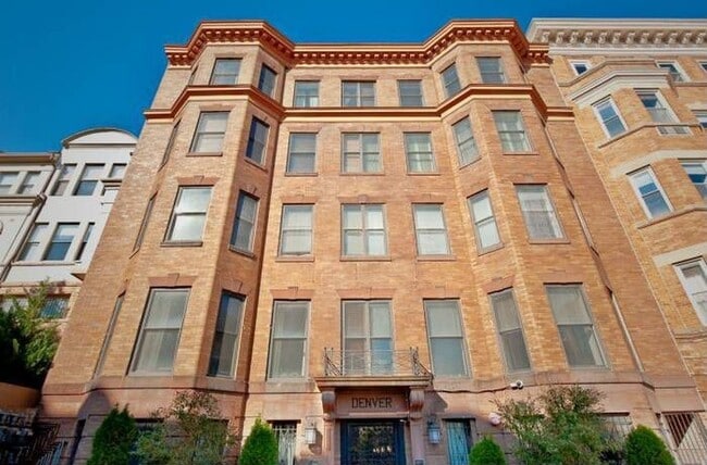 property at 1417 Chapin St NW