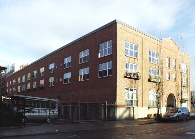 Pearl Lofts Bldg in Portland, OR - Foto de edificio - Other