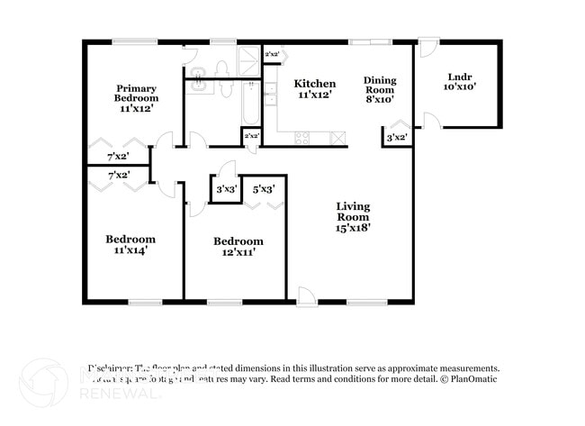 6343 W Cypress St in Phoenix, AZ - Building Photo - Building Photo