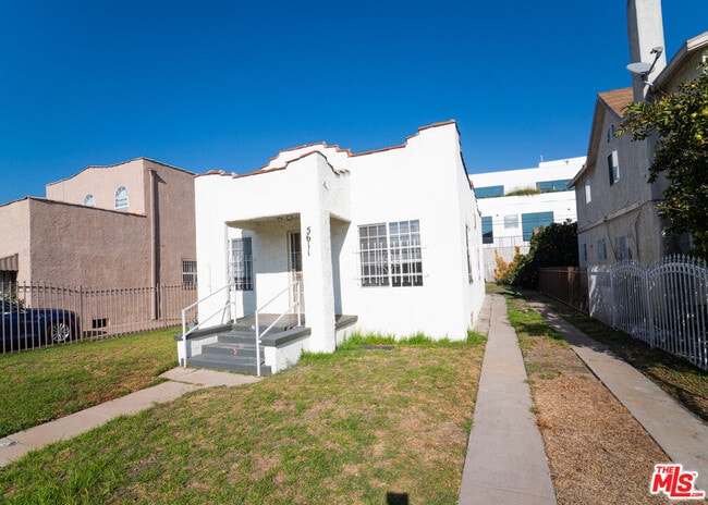 property at 5611 Carlin St
