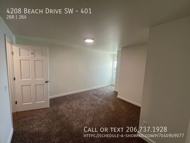 property at 4208 Beach Dr SW