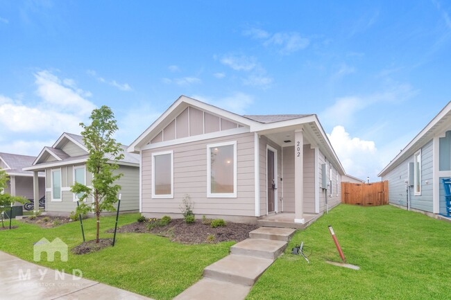 property at 202 Sesame Ln