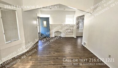 15414 Lucknow Ave in Cleveland, OH - Building Photo - Building Photo