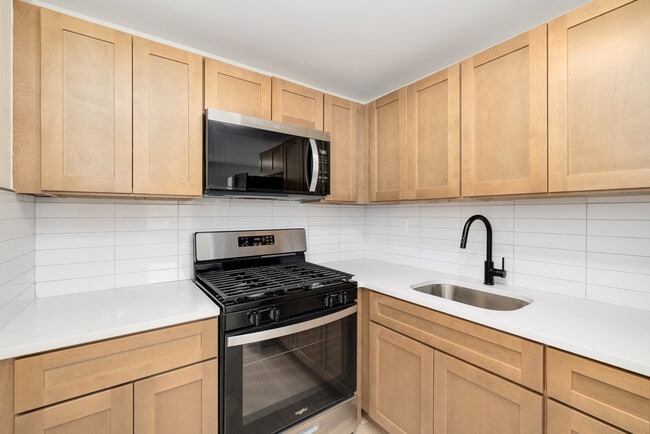 Tyson Arms Apartments