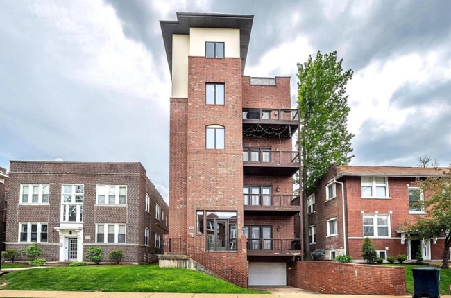 property at 6416 Cates Ave