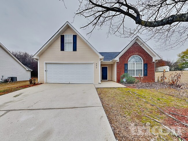 440 Spring Lake Terrace in Covington, GA - Building Photo - Building Photo