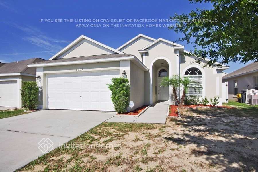 1419 Belvoir Dr in Davenport, FL - Building Photo