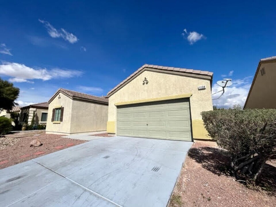 1108 Bobby Pollard Ave in North Las Vegas, NV - Building Photo