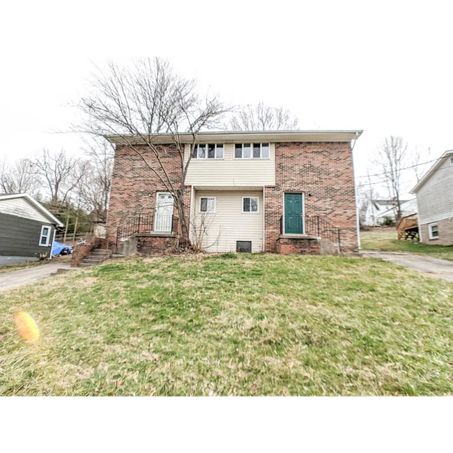 property at 118 Central Ave
