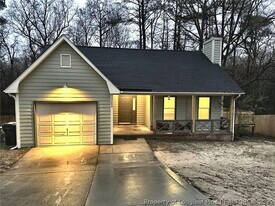 5200 Sundown Dr in Fayetteville, NC - Building Photo